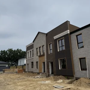Плитка Klinker Brick White Котедж Киівська обл. Святопетрівське Фото 7