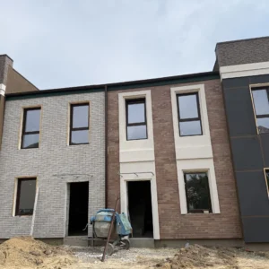 Плитка Klinker Brick White Котедж Киівська обл. Святопетрівське Фото 10