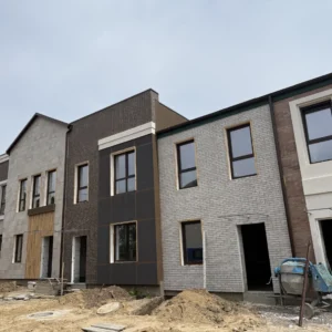 Плитка Klinker Brick White Котедж Киівська обл. Святопетрівське Фото 11