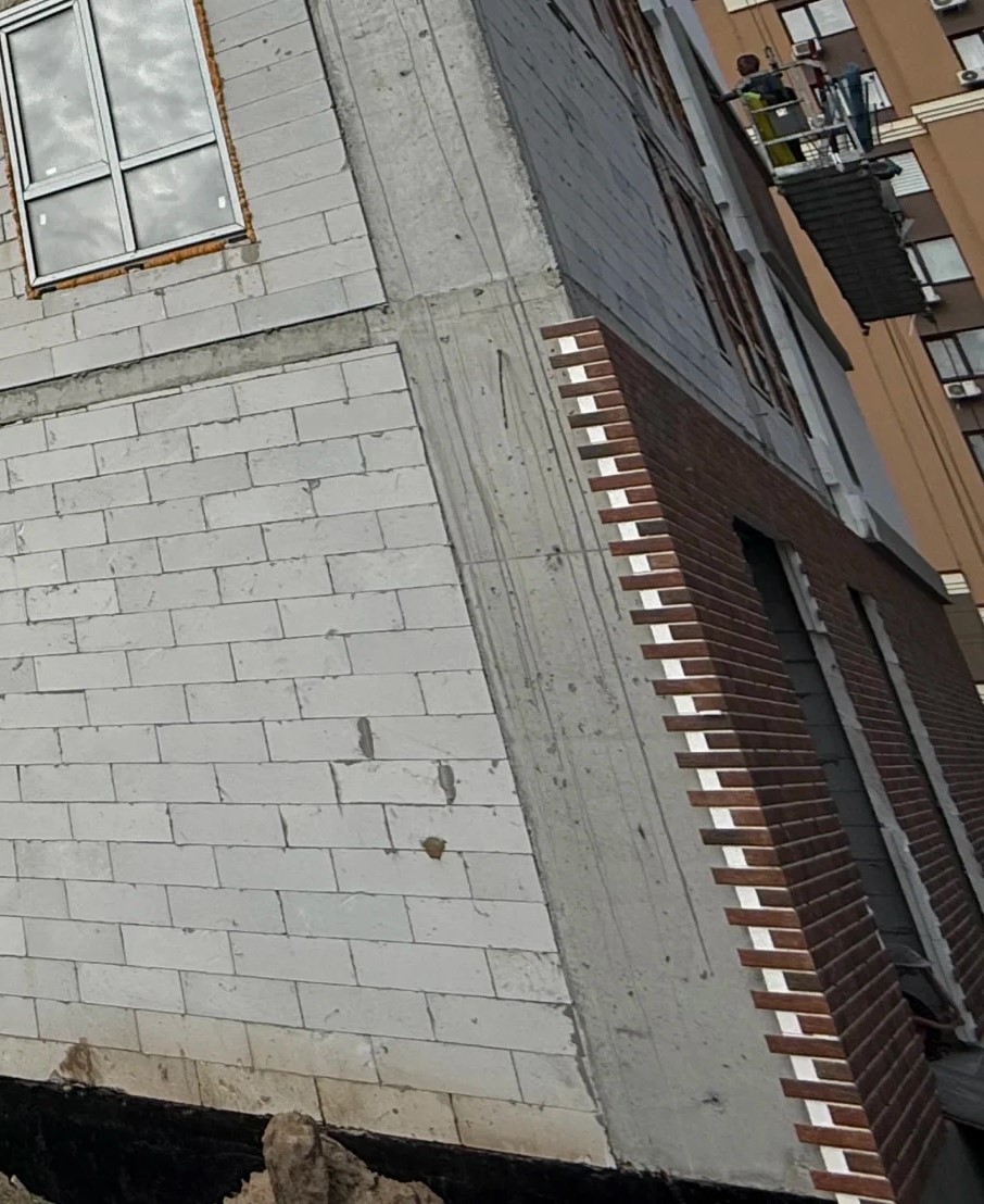 Плитка Loft Brick Chili Будинок Софіївська Борщагівка, Київська обл. Фото 2