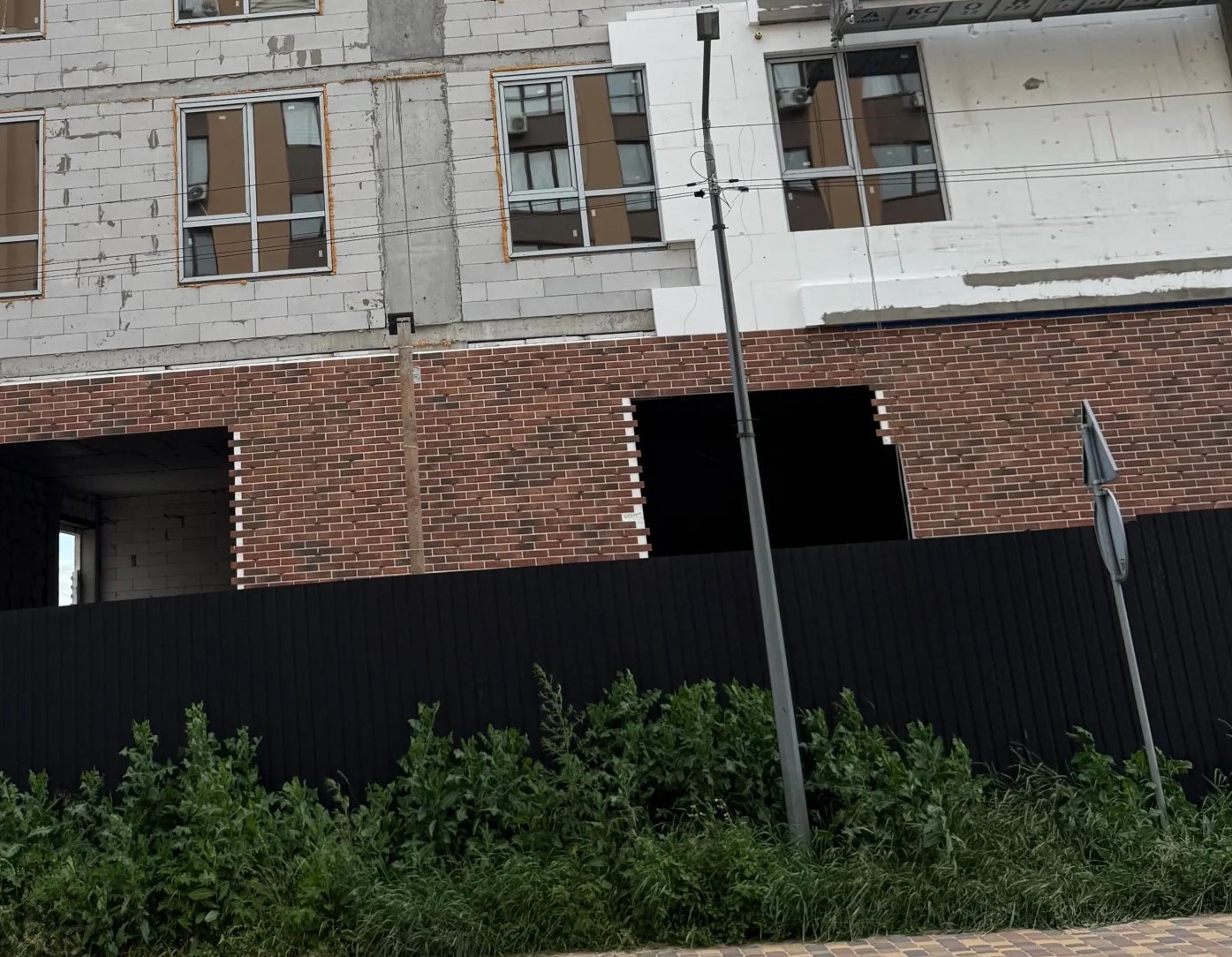 Плитка Loft Brick Chili Будинок Софіївська Борщагівка, Київська обл. Фото 5