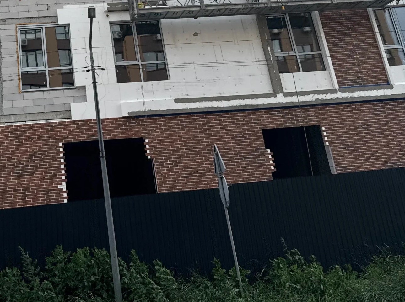 Плитка Loft Brick Chili Будинок Софіївська Борщагівка, Київська обл. Фото 7