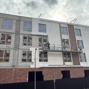 Плитка Loft Brick Chili Будинок Софіївська Борщагівка, Київська обл. Фото 1