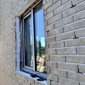 Плитка LOFT BRICK SALT Будинок с. Шпитьки, Київська обл. Фото 4