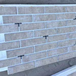 Плитка LOFT BRICK SALT Будинок с. Шпитьки, Київська обл. Фото 7