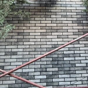 Плитка Klinker Brick Grey Готель "Золоте руно" Житомирська обл. Фото 3