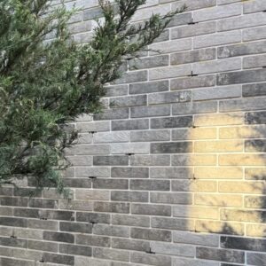 Плитка Klinker Brick Grey Готель "Золоте руно" Житомирська обл. Фото 4