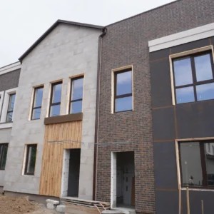 Плитка Klinker Brick White Котедж Киівська обл. Святопетрівське Фото 1