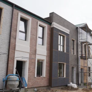 Плитка Klinker Brick White Котедж Киівська обл. Святопетрівське Фото 2