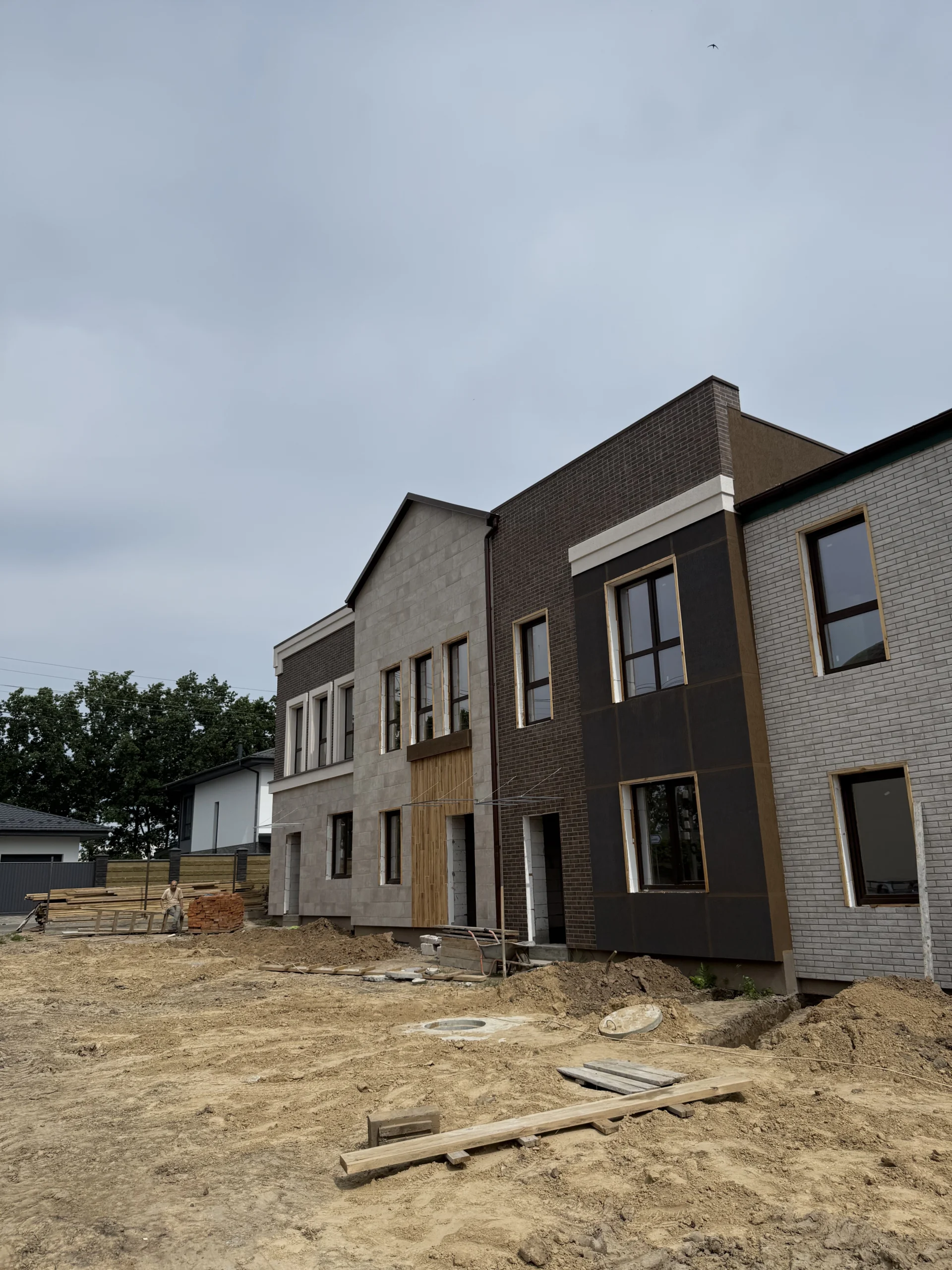 Плитка Klinker Brick White Котедж Киівська обл. Святопетрівське Фото 7