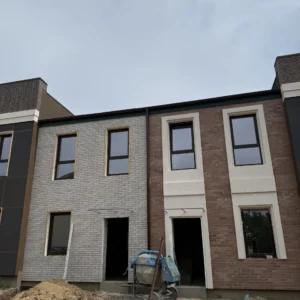 Плитка Klinker Brick White Котедж Киівська обл. Святопетрівське Фото 8