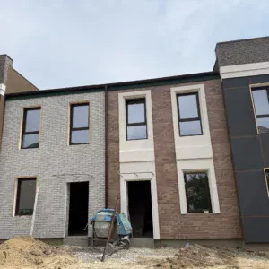 Плитка Klinker Brick White Котедж Киівська обл. Святопетрівське Фото 10