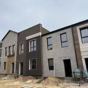 Плитка Klinker Brick White Котедж Киівська обл. Святопетрівське Фото 11