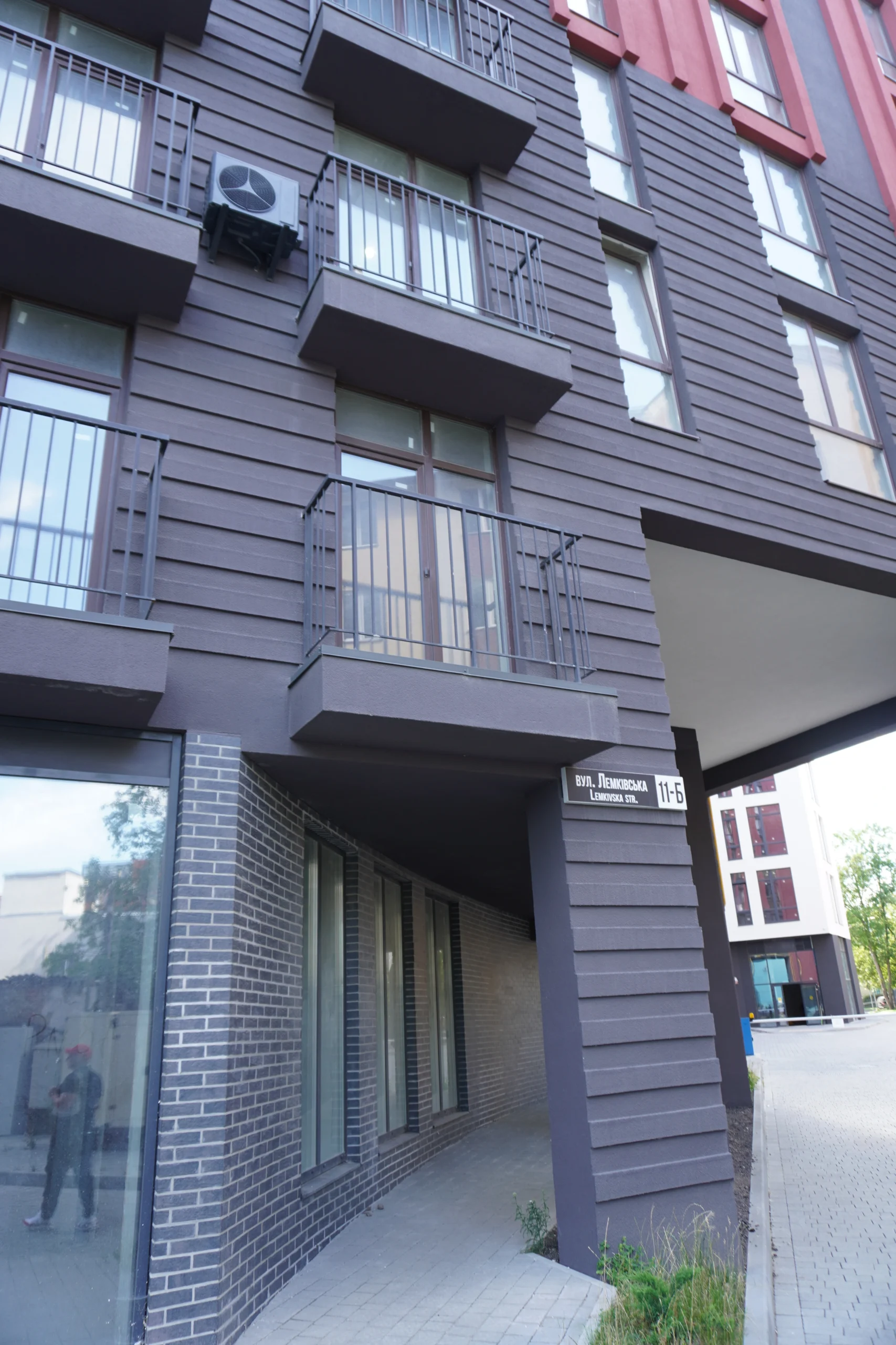 Плитка richmond anthracite ЖК Mill Town Фото 1