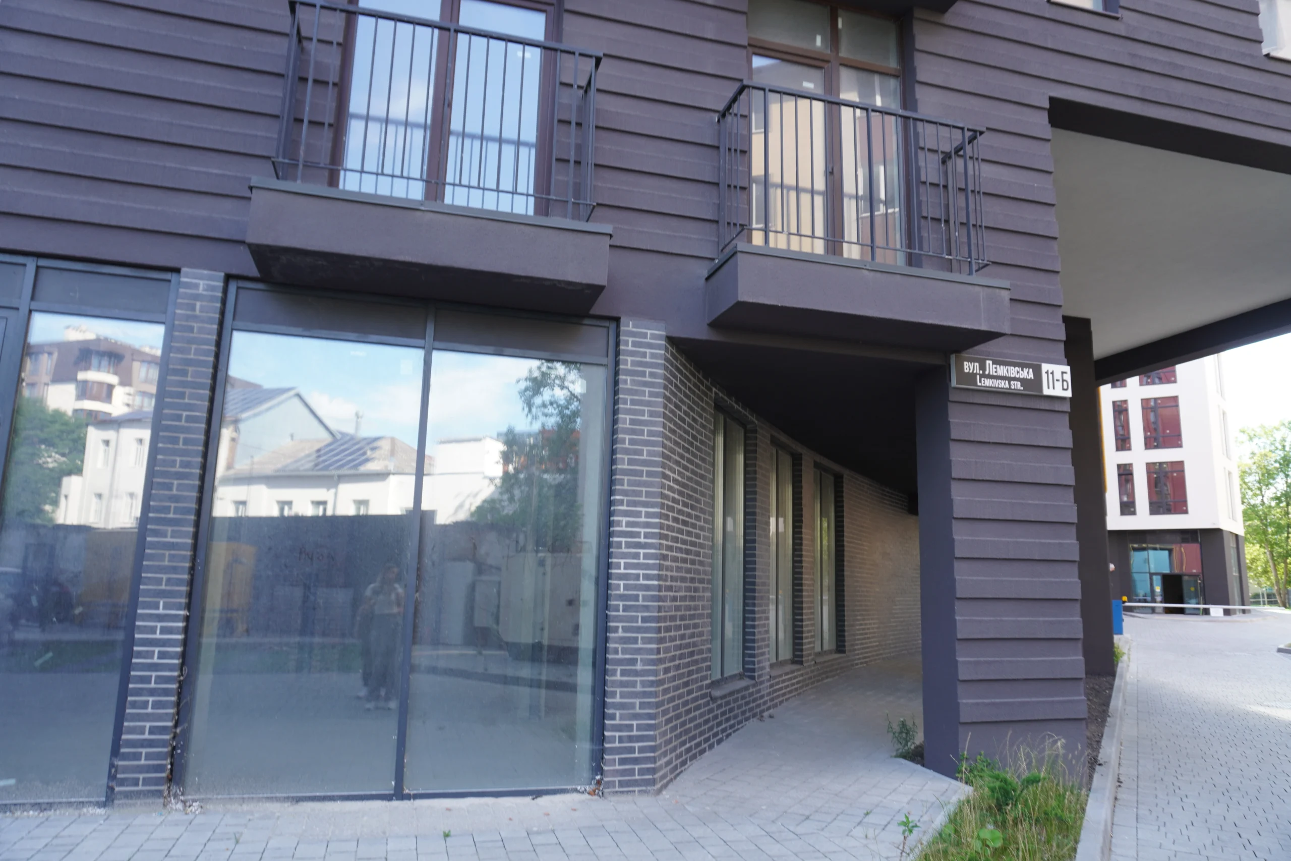 Плитка richmond anthracite ЖК Mill Town Фото 2