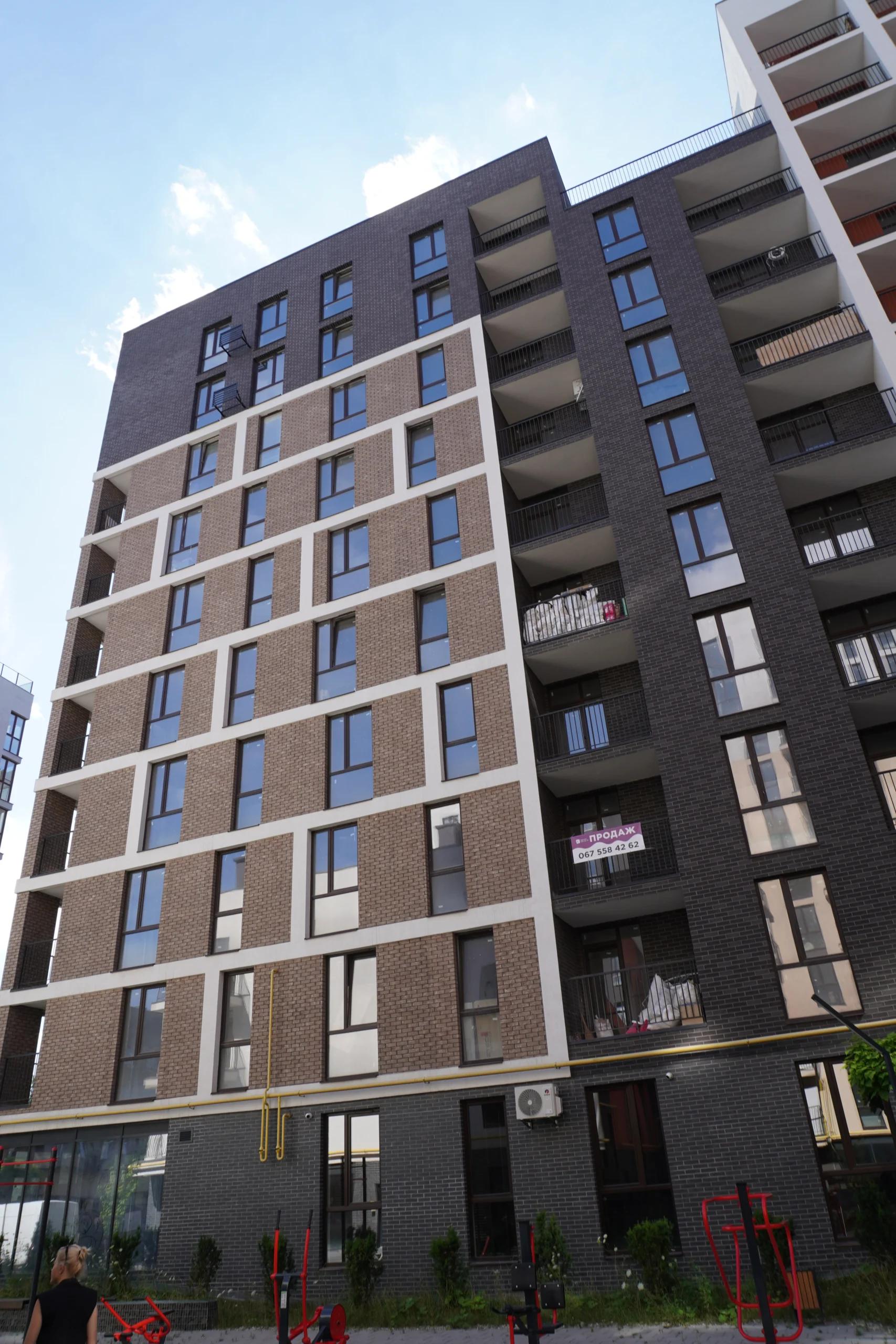 Плитка richmond anthracite ЖК Mill Town Фото 6