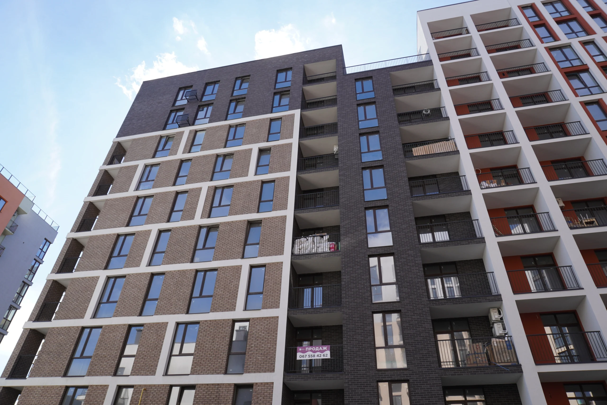 Плитка richmond anthracite ЖК Mill Town Фото 7