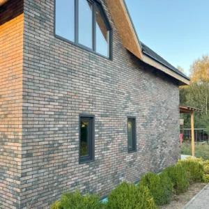 Плитка Klinker-Brick-OrangeПроєкт – 523 Будинок Київська обл 3