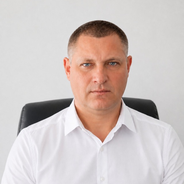 Олександр - менеджер проєктів Роял Фасад в Івано-Франківську