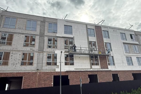 Плитка Loft Brick Chili Будинок Софіївська Борщагівка, Київська обл. Фото 1